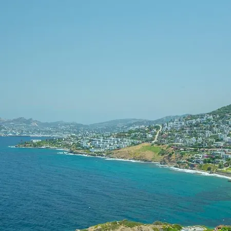 Willa Full Seaview 2 Bedroom Namara Bodrum