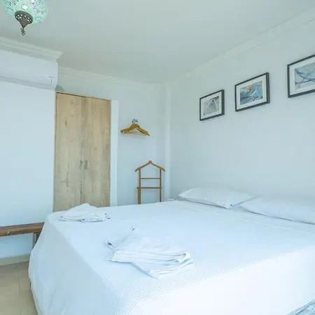Willa Full Seaview 2 Bedroom Namara Bodrum
