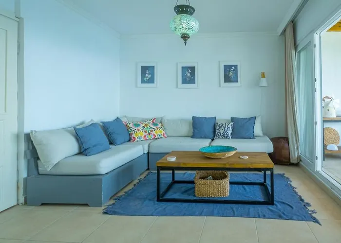 Full Seaview 2 Bedroom Namara * بودروم