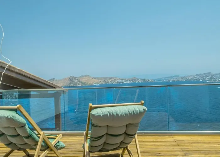 Full Seaview 2 Bedroom Namara فيلة بودروم