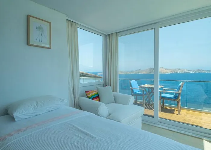 Full Seaview 2 Bedroom Namara فيلة