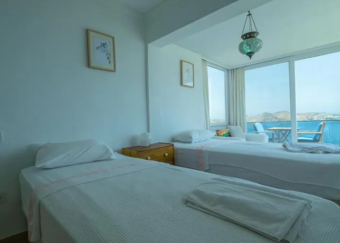 Full Seaview 2 Bedroom Namara * بودروم