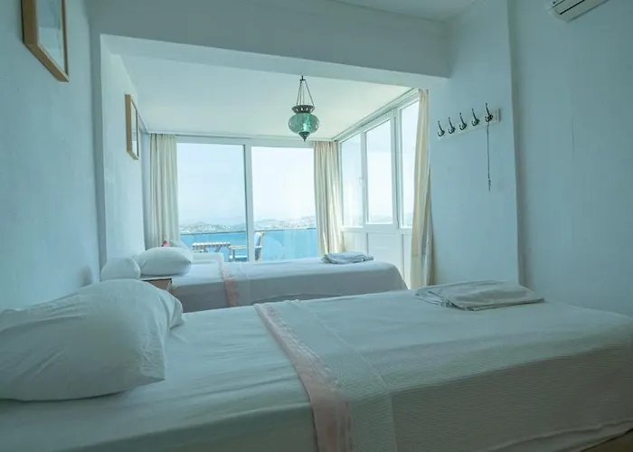 Full Seaview 2 Bedroom Namara بودروم