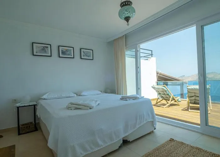 Full Seaview 2 Bedroom Namara فيلة *