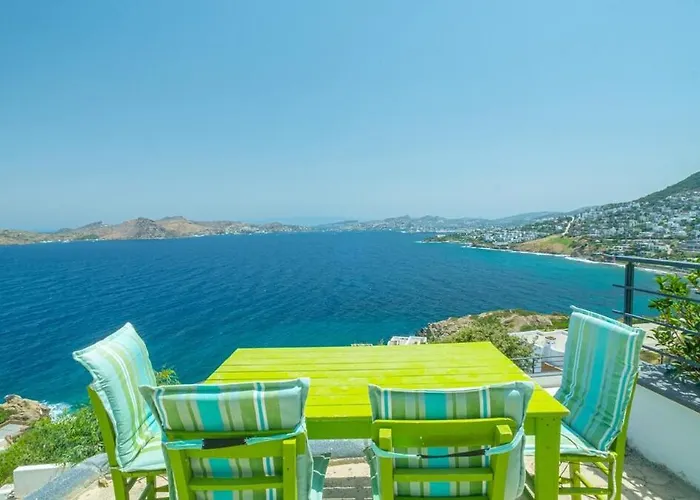 فيلة Full Seaview 2 Bedroom Namara *
