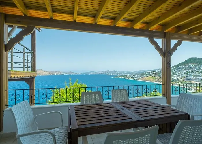 Full Seaview 2 Bedroom Namara فيلة