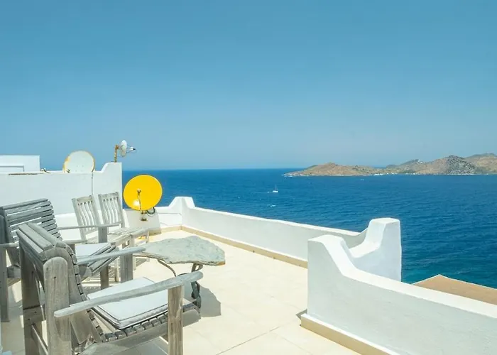 فيلة Full Seaview 2 Bedroom Namara