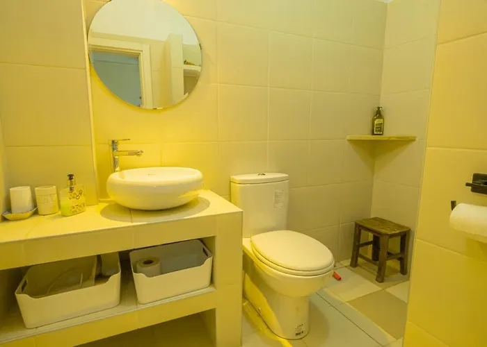Full Seaview 2 Bedroom Namara بودروم