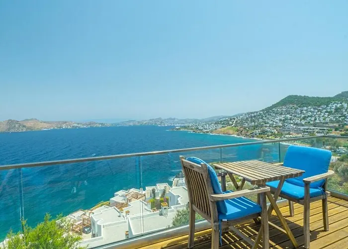 Full Seaview 2 Bedroom Namara فيلة