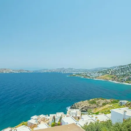 Full Seaview 3 Bedroom Namara Bodrum