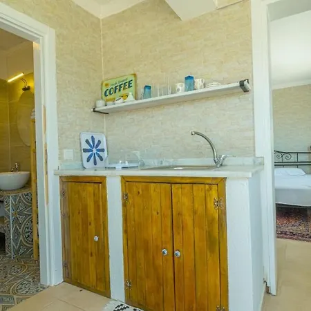 Full Seaview 2 Bedroom Namara 别墅 博德鲁姆