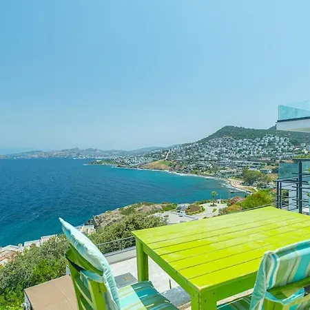 Full Seaview 3 Bedroom Namara Villa