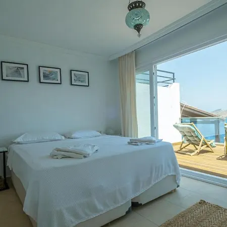 Full Seaview 3 Bedroom Namara Villa *