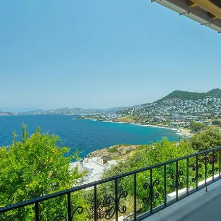 Full Seaview 3 Bedroom Namara Villa *