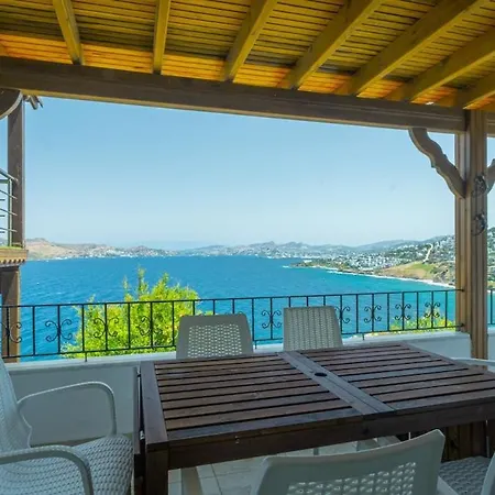 Full Seaview 3 Bedroom Namara Villa