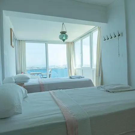 Full Seaview 2 Bedroom Namara Bodrum