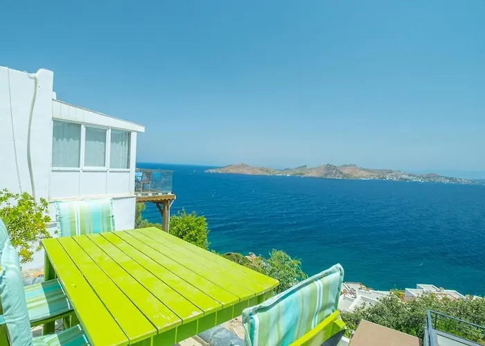 Villa Full Seaview 2 Bedroom Namara *