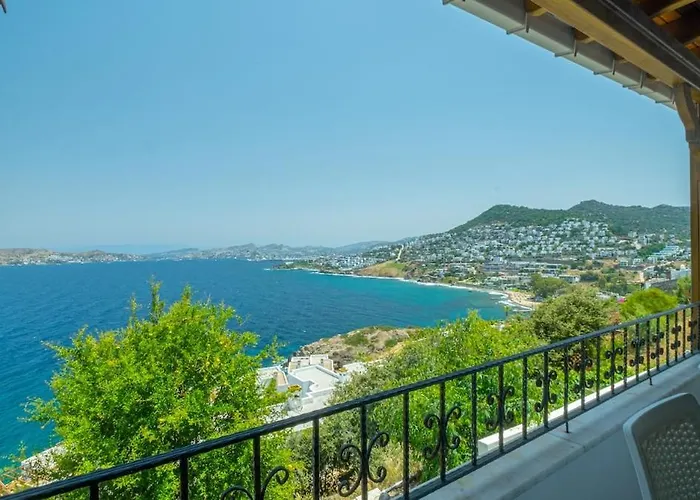 Full Seaview 2 Bedroom Namara Villa *